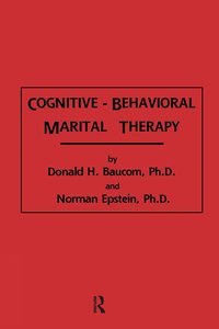 bokomslag Cognitive-Behavioral Marital Therapy