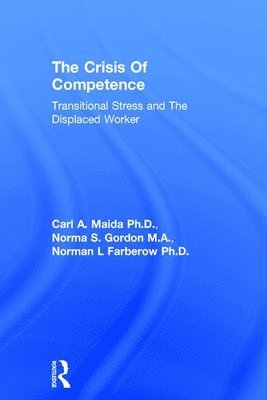 Crisis Of Competence: Transitional..Stress And The Displaced 1
