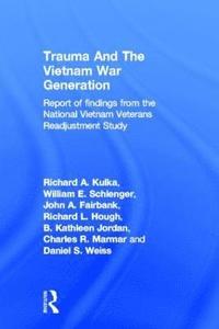 bokomslag Trauma And The Vietnam War Generation