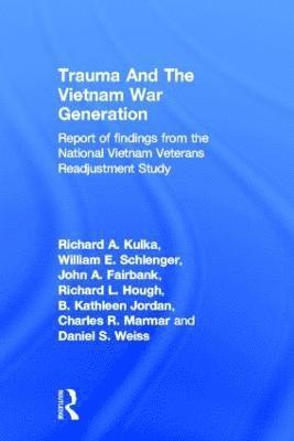 Trauma And The Vietnam War Generation 1