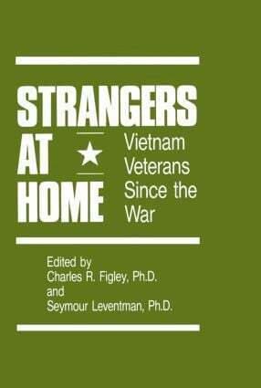 Charles R. Figley - Strangers At Home, Häftad