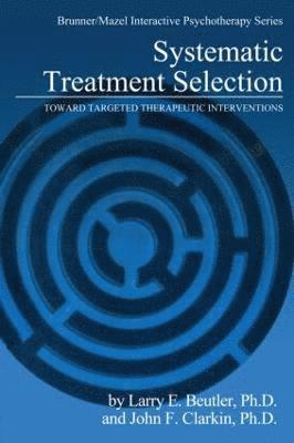 Systematic Treatment Selection 1