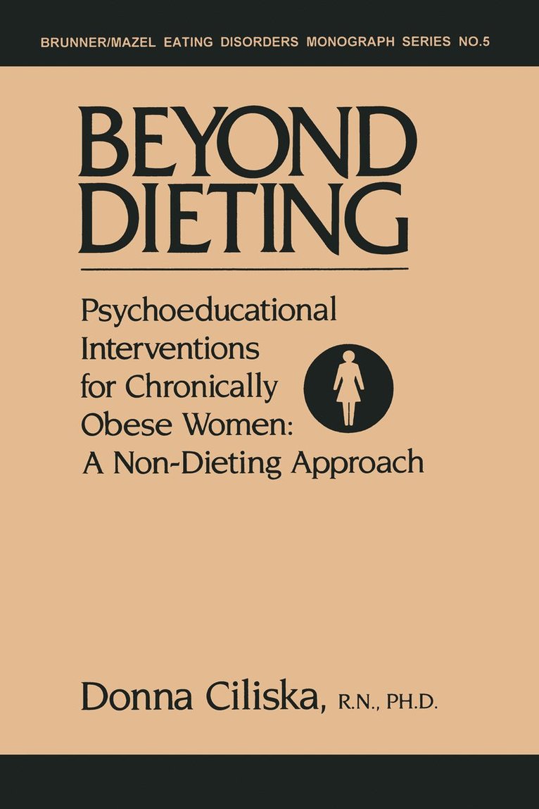 Beyond Dieting