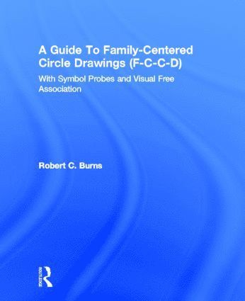 bokomslag Guide To Family-Centered Circle Drawings F-C-C-D With Symb