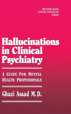 Hallunications In Clinical Psychiatry 1