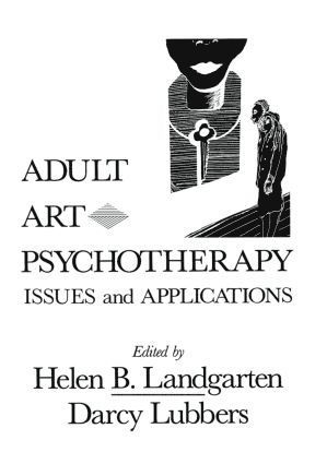 bokomslag Adult Art Psychotherapy