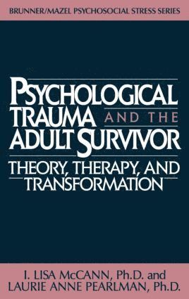 bokomslag Psychological Trauma And Adult Survivor Theory