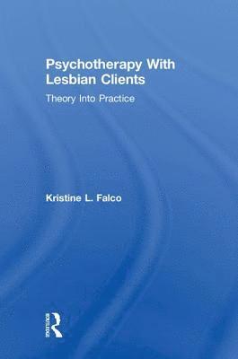 Psychotherapy With Lesbian Clients 1