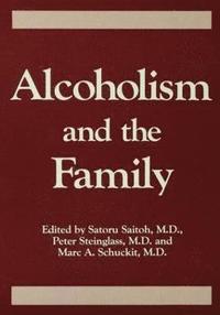 bokomslag Alcoholism And The Family