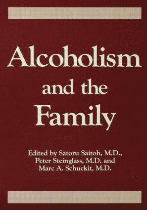 bokomslag Alcoholism And The Family