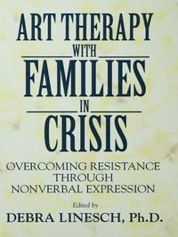 bokomslag Art Therapy With Families In Crisis