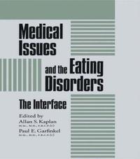 bokomslag Medical Issues And The Eating Disorders