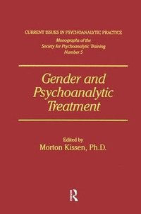 bokomslag Gender And Psychoanalytic Treatment
