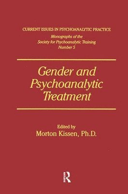 Gender And Psychoanalytic Treatment 1