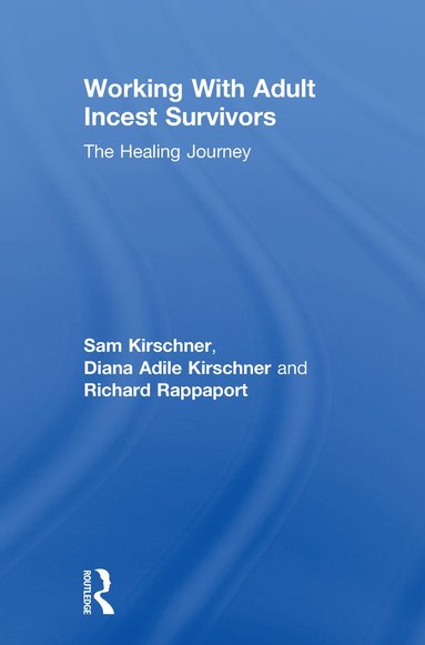 bokomslag Working With Adult Incest Survivors