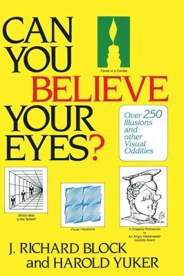 Can You Believe Your Eyes? 1