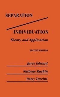 bokomslag Separation/Individuation: Theory And Application