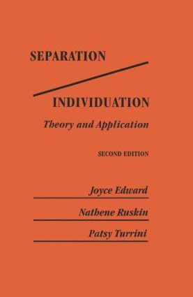 bokomslag Separation/Individuation: Theory And Application