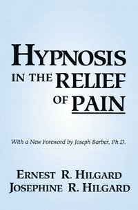 bokomslag Hypnosis In The Relief Of Pain