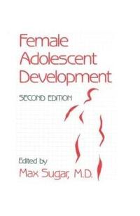 bokomslag Female Adolescent Development