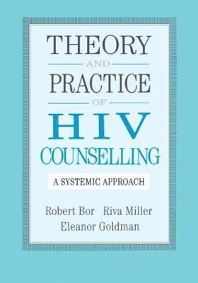 bokomslag Theory And Practice Of HIV Counselling