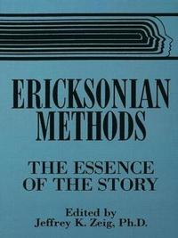 bokomslag Ericksonian Methods