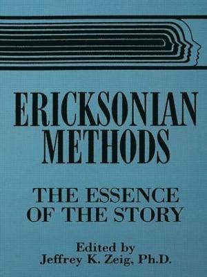 Ericksonian Methods 1