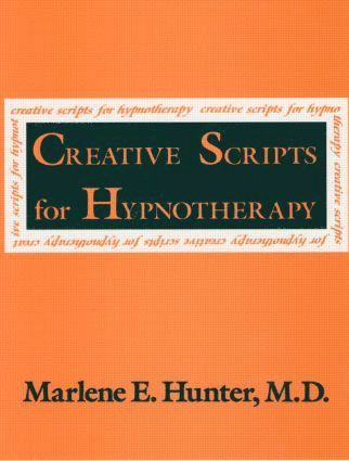 bokomslag Creative Scripts For Hypnotherapy