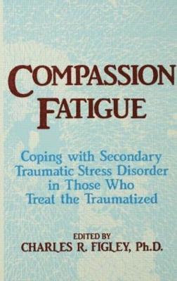 bokomslag Compassion Fatigue