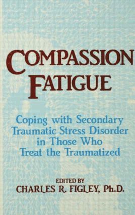 bokomslag Compassion Fatigue