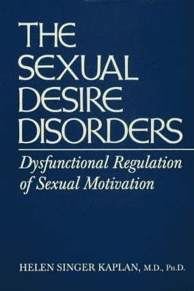 bokomslag Sexual Desire Disorders