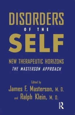 Disorders of the Self 1