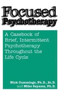 bokomslag Focused Psychotherapy