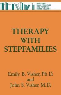 bokomslag Therapy with Stepfamilies