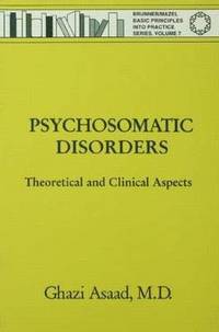 bokomslag Psychosomatic Disorders
