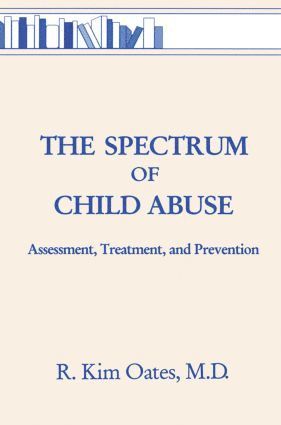 bokomslag Spectrum Of Child Abuse