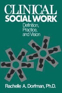 bokomslag Clinical Social Work