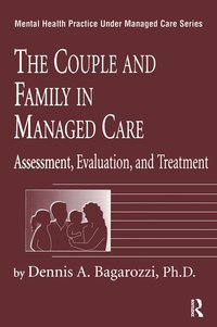bokomslag Couple And Family In Managed Care