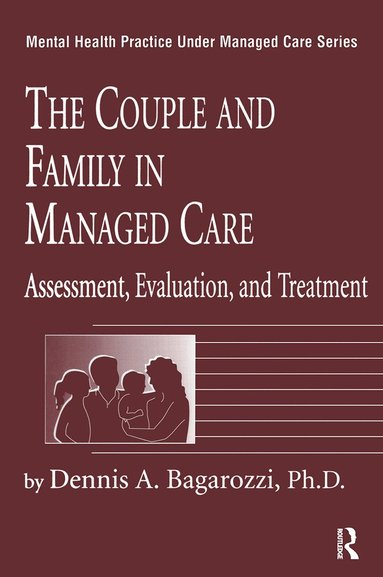 bokomslag Couple And Family In Managed Care