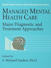bokomslag Managed Mental Health Care