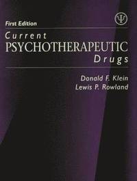 bokomslag Current Psychotherapeutic Drugs