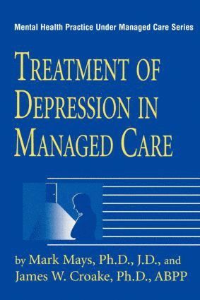 bokomslag Treatment Of Depression In Managed Care