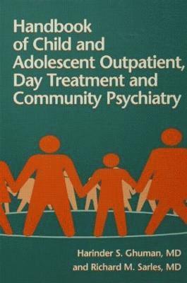 Handbook Of Child And Adolescent Outpatient, Day Treatment A 1