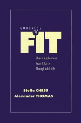 Stella Chess, Alexander Thomas - Goodness of Fit, Inbunden