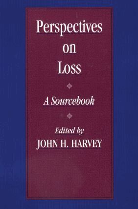 John H. Harvey - Perspectives On Loss, Häftad