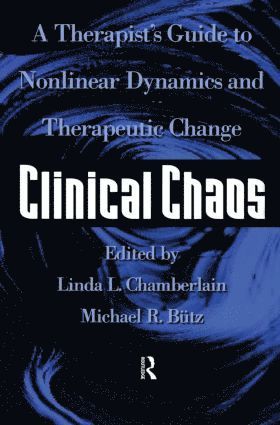 bokomslag Clinical Chaos