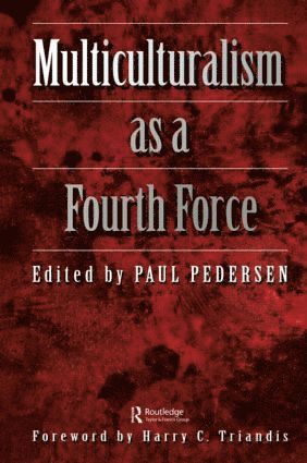 bokomslag Multiculturalism as a fourth force