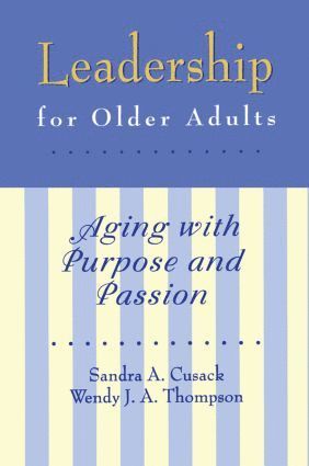 bokomslag Leadership for Older Adults