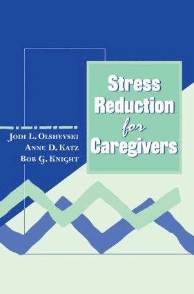 bokomslag Stress Reduction for Caregivers