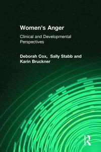 bokomslag Women's Anger